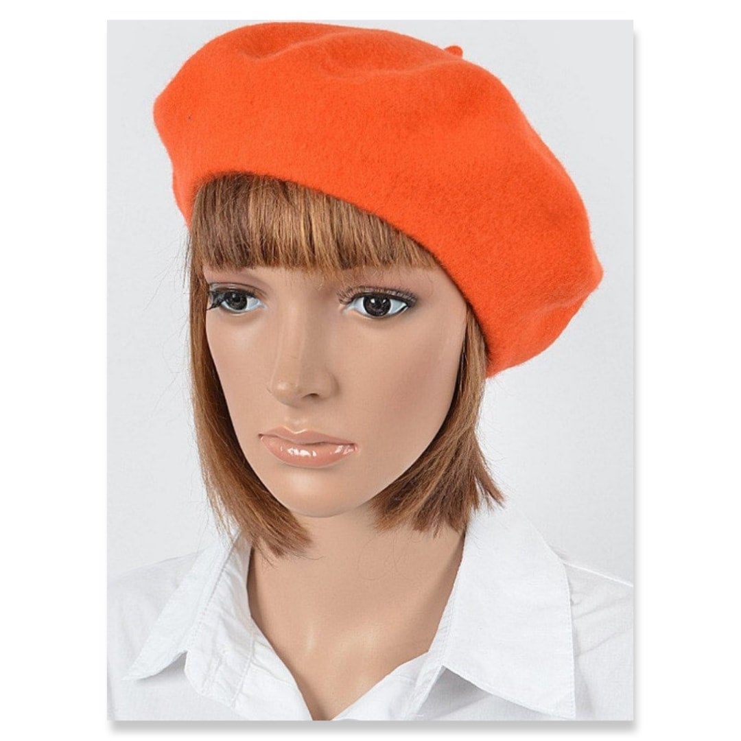 orange-beret-retro-vixen