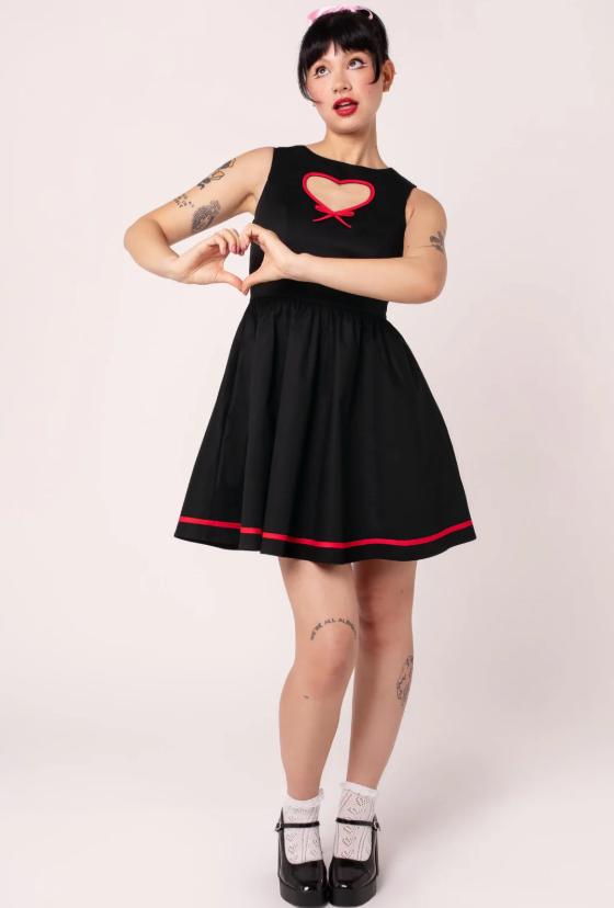 retro vixen dresses Resale