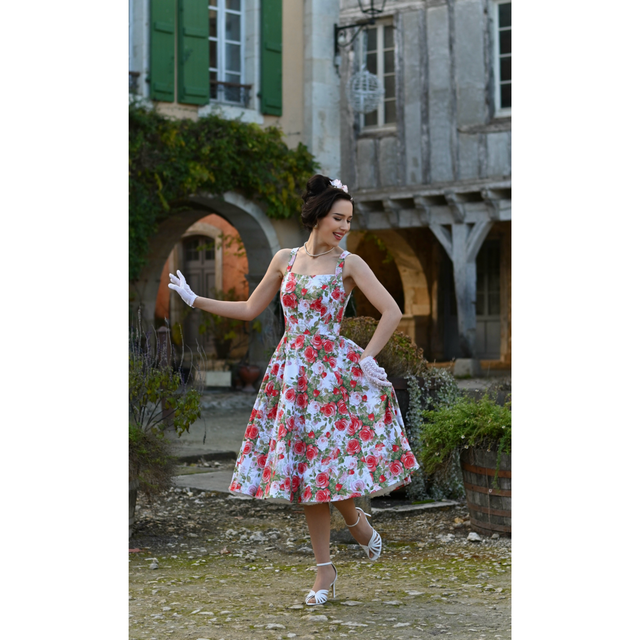 retro vixen dresses Dresses