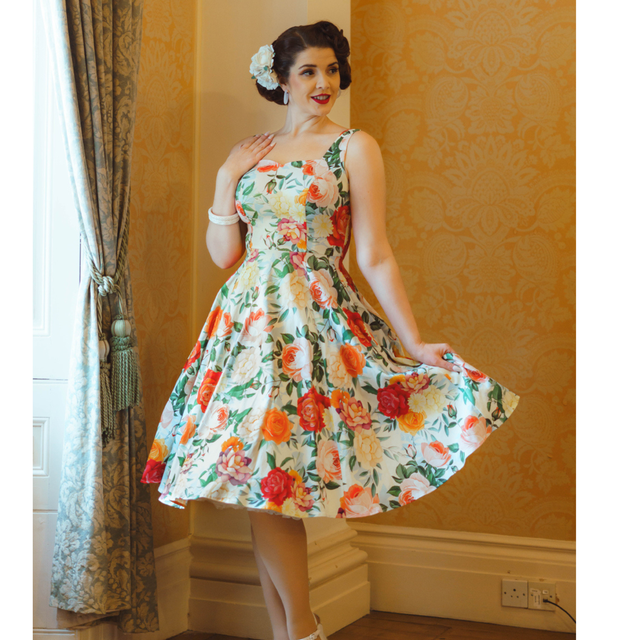retro vixen dresses Dresses