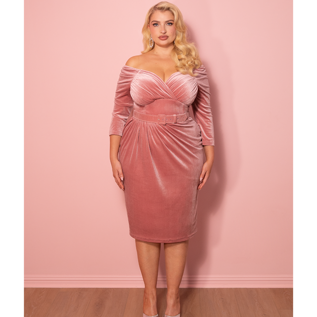 retro vixen dresses Resale
